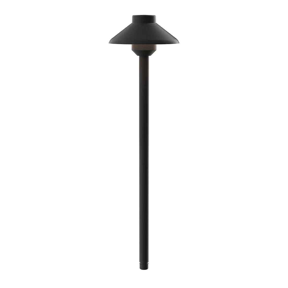 KICHLER, STEPPED DOME PATH LIGHT, PATH LIGHTS