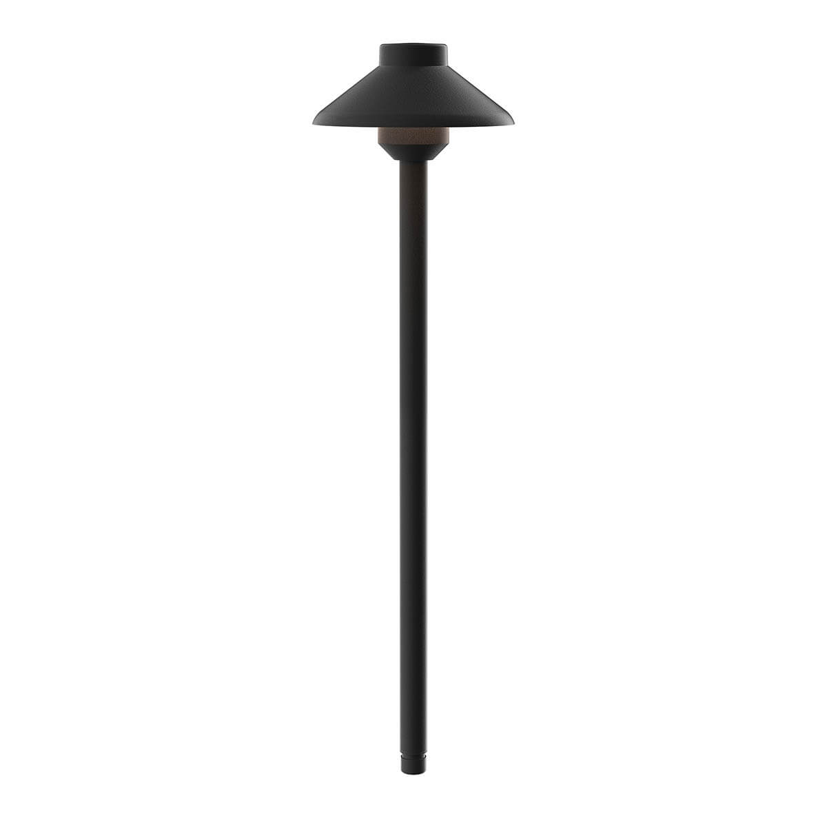 KICHLER STEPPED DOME PATH LIGHT