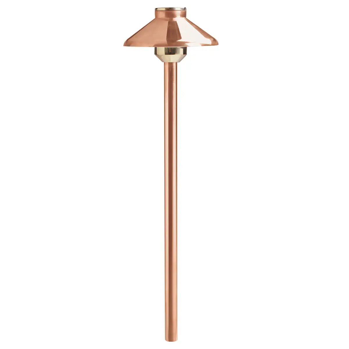 KICHLER, STEPPED DOME PATH LIGHT, PATH LIGHTS