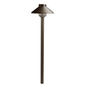 KICHLER, STEPPED DOME PATH LIGHT, PATH LIGHTS