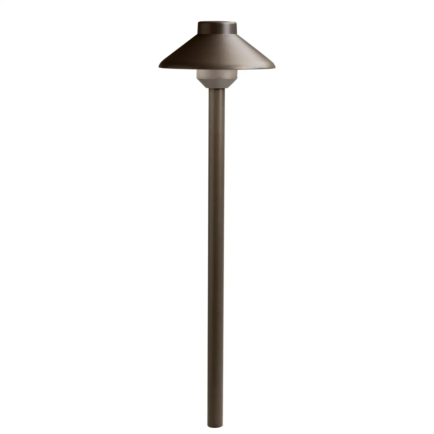 KICHLER, STEPPED DOME PATH LIGHT, PATH LIGHTS