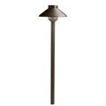 KICHLER, STEPPED DOME PATH LIGHT, PATH LIGHTS