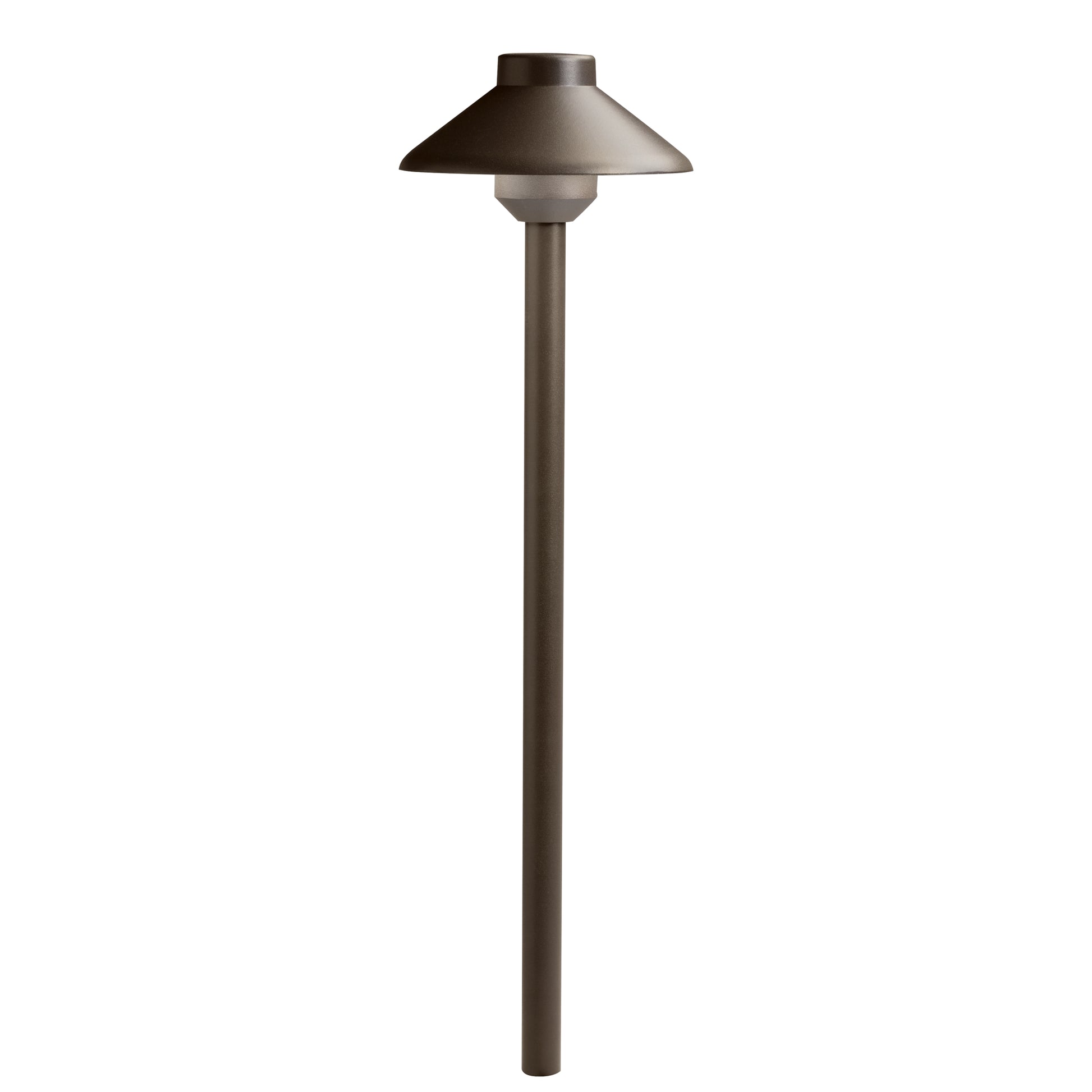 KICHLER STEPPED DOME PATH LIGHT