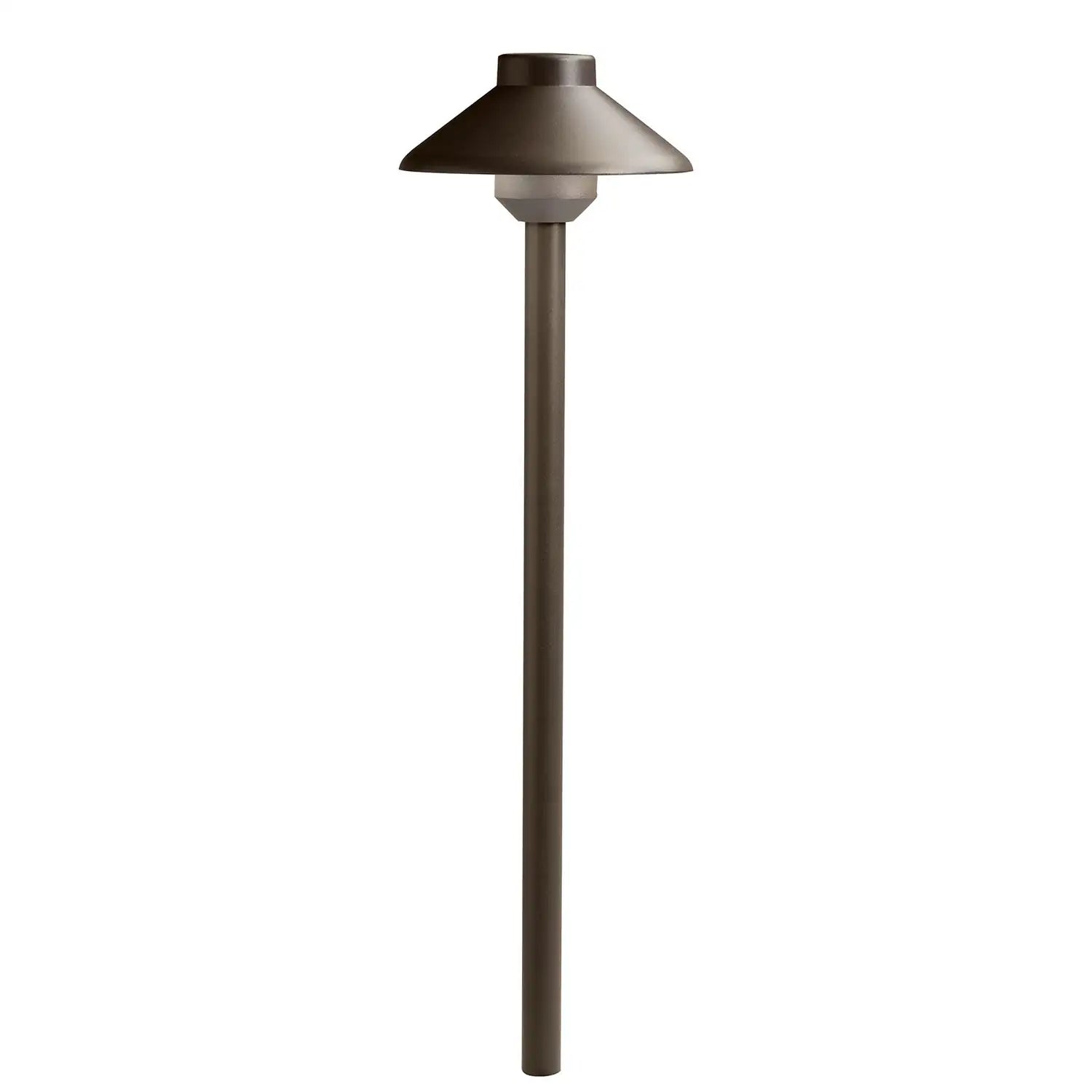 KICHLER, STEPPED DOME PATH LIGHT, PATH LIGHTS