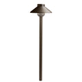 KICHLER STEPPED DOME PATH LIGHT