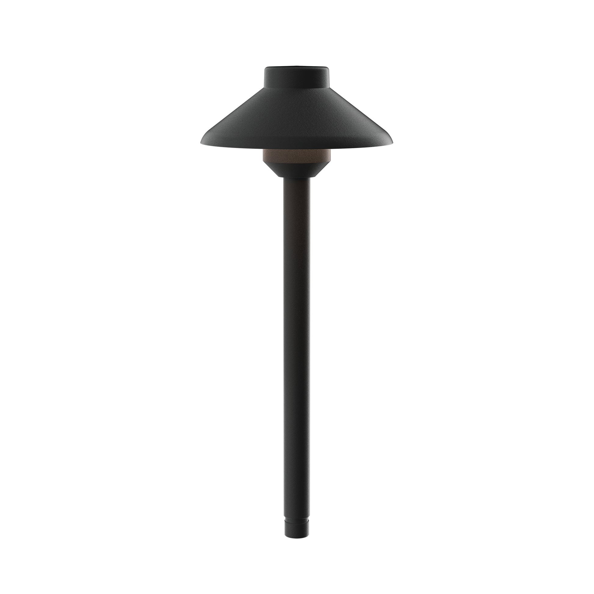 KICHLER STEPPED DOME PATH LIGHT