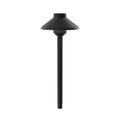 KICHLER, STEPPED DOME PATH LIGHT, PATH LIGHTS