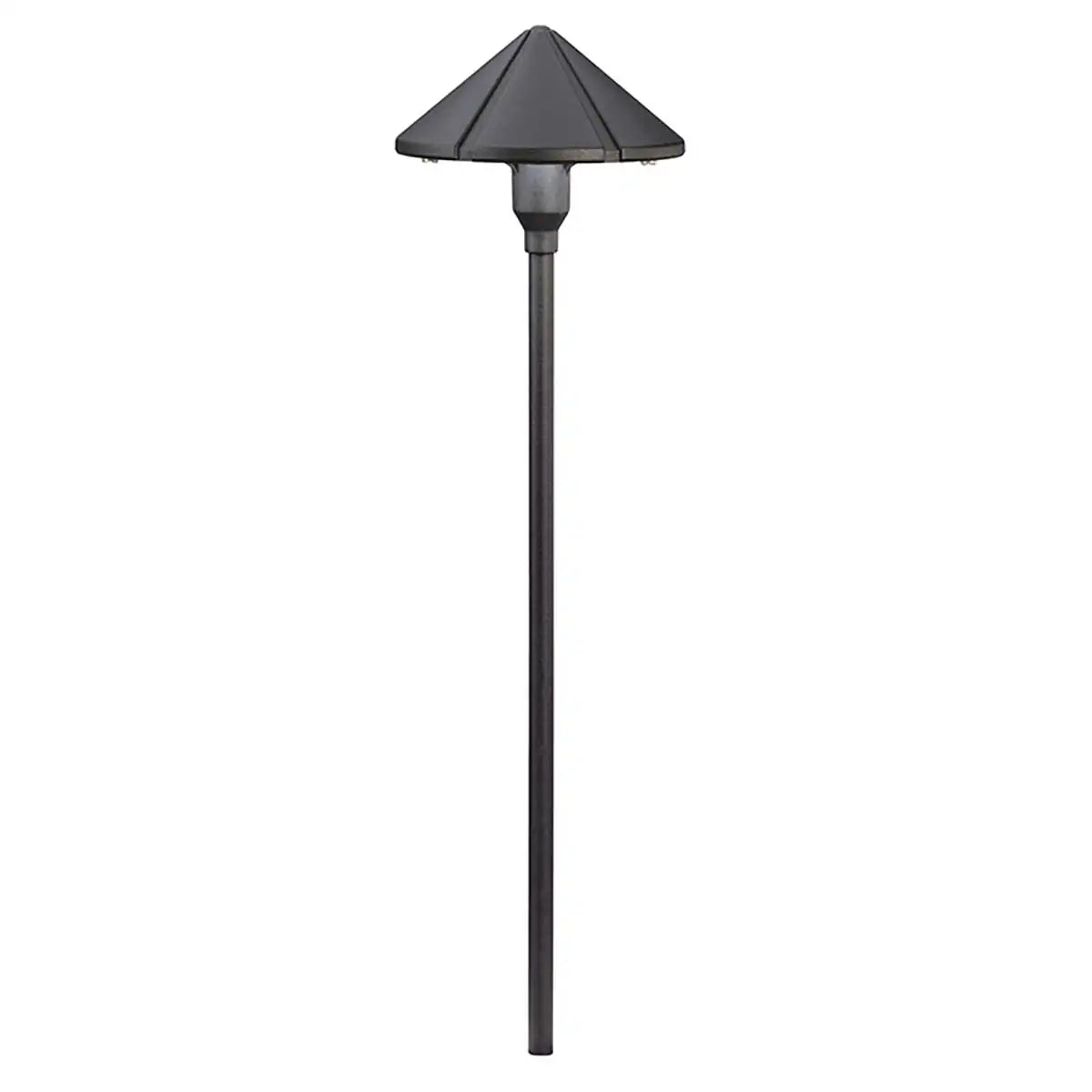 KICHLER, CENTER MOUNT 2700K LED PATH LIGHT, PATH LIGHTS