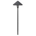 KICHLER, CENTER MOUNT 3000K LED PATH LIGHT, PATH LIGHTS