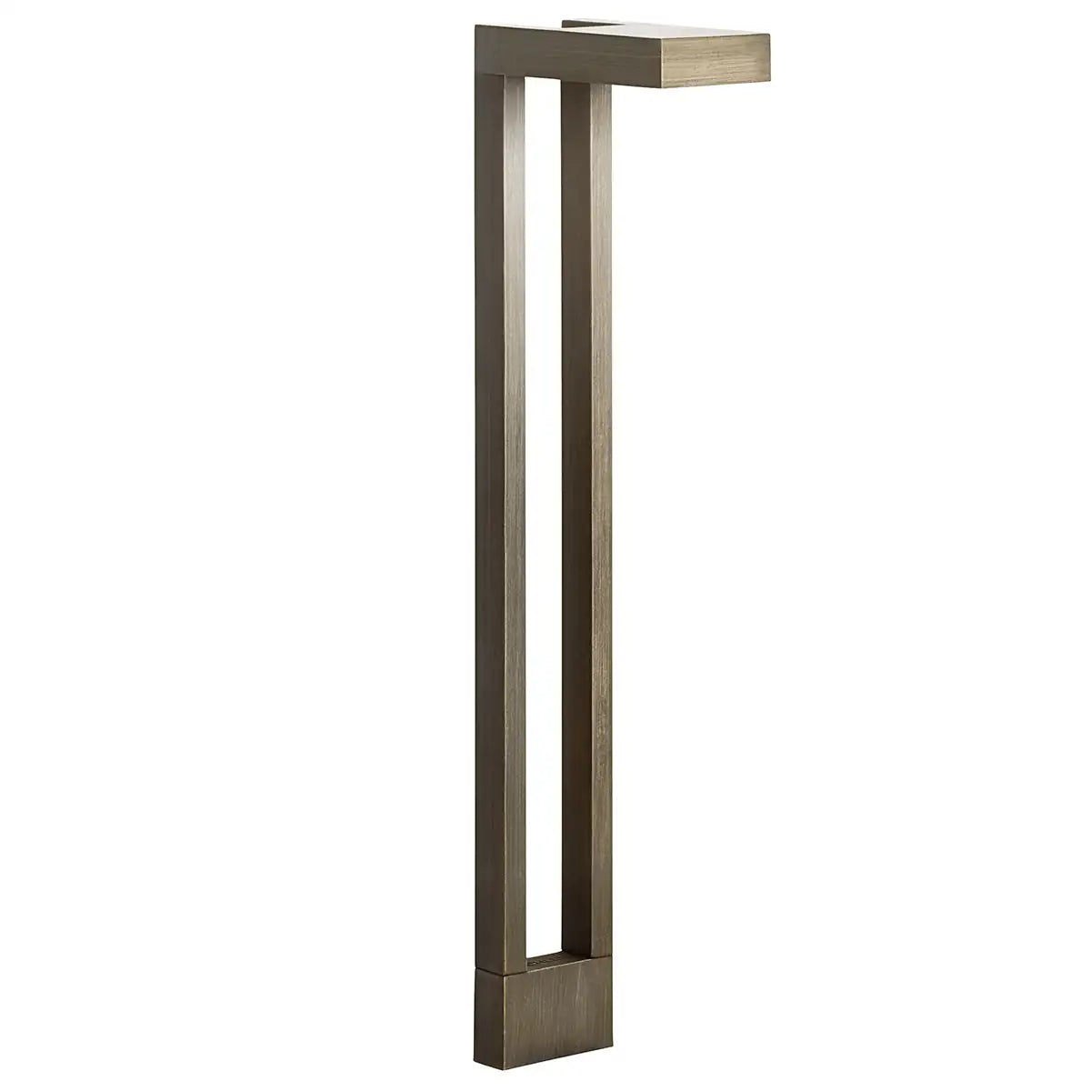 KICHLER, 12V TWO ARM PATH LIGHT ONZE, PATH LIGHTS