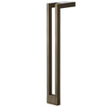 KICHLER, 12V TWO ARM PATH LIGHT ONZE, PATH LIGHTS