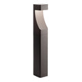 KICHLER, TEXTURED BOLLARD 12V LED PATH LIGHT, PATH LIGHTS