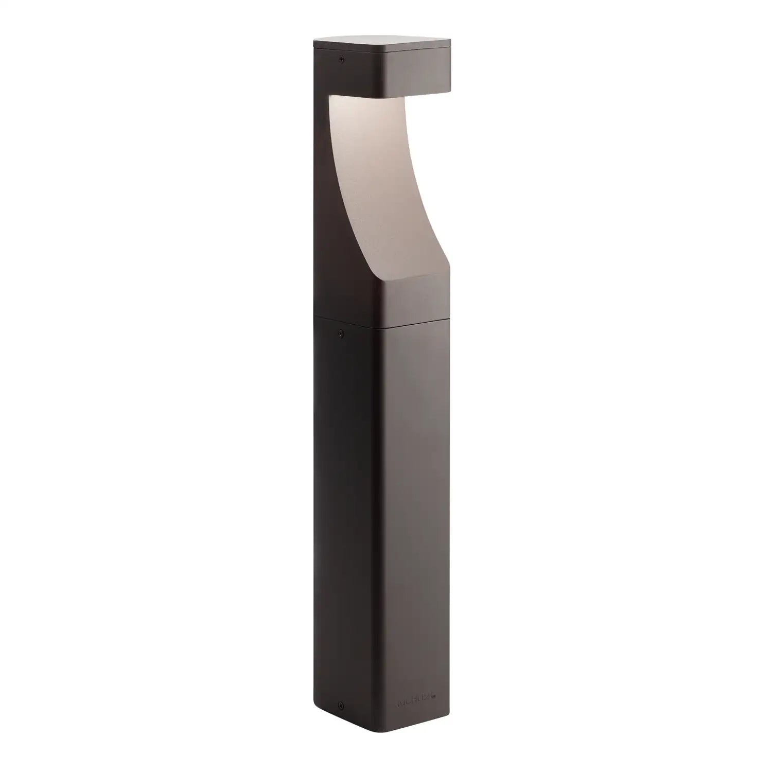 KICHLER, TEXTURED BOLLARD 12V LED PATH LIGHT, PATH LIGHTS