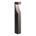 KICHLER, TEXTURED BOLLARD 12V LED PATH LIGHT, PATH LIGHTS