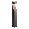KICHLER TEXTURED BOLLARD 12V LED PATH LIGHT