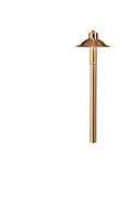 KICHLER, HAT 3000K LED PATH LIGHT, PATH LIGHTS
