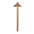 KICHLER HAT 3000K LED PATH LIGHT