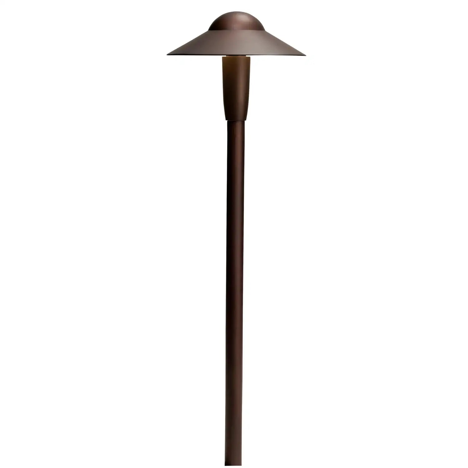 KICHLER, 3000K DOME LED PATH LIGHT, PATH LIGHTS