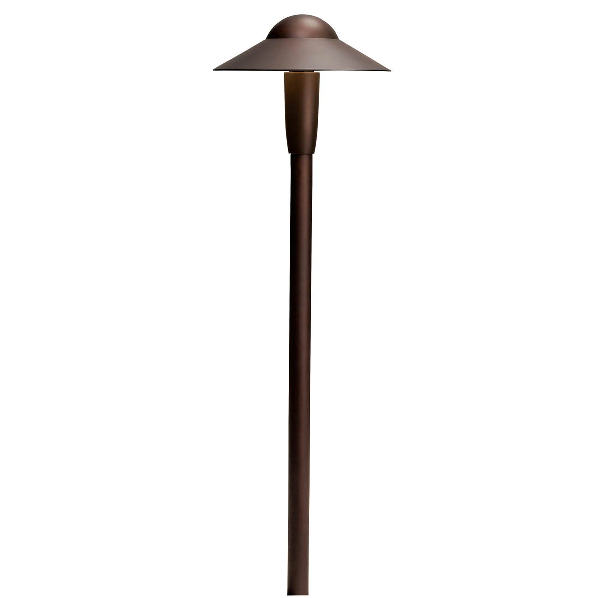 KICHLER 3000K DOME LED PATH LIGHT