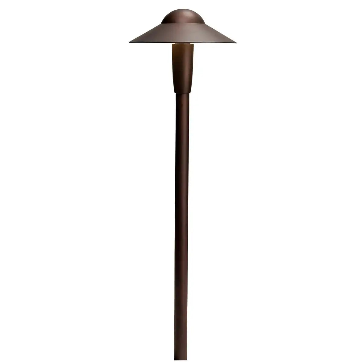 KICHLER, 3000K DOME LED PATH LIGHT, PATH LIGHTS