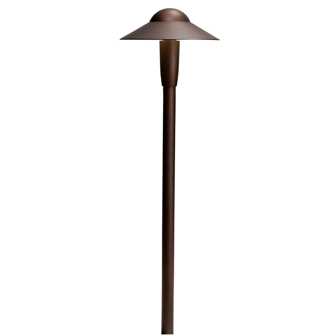 KICHLER 3000K DOME LED PATH LIGHT