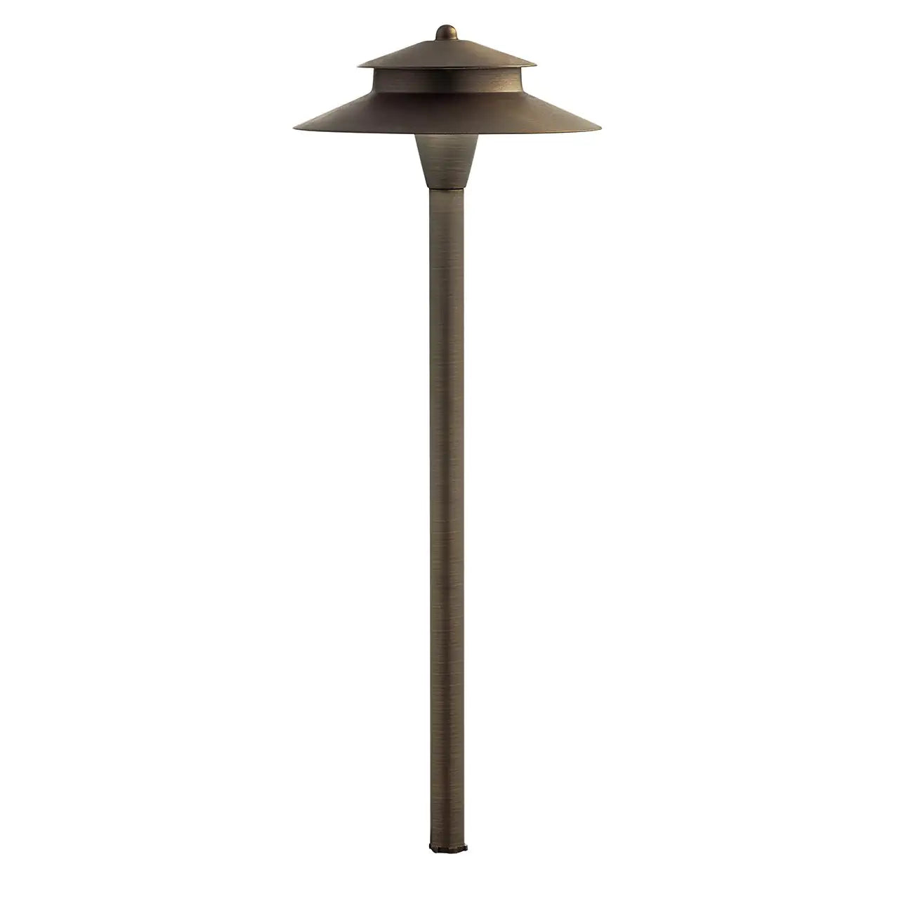 KICHLER, CBR LED INTEGRATED 12V INTEGRATED, PATH LIGHTS