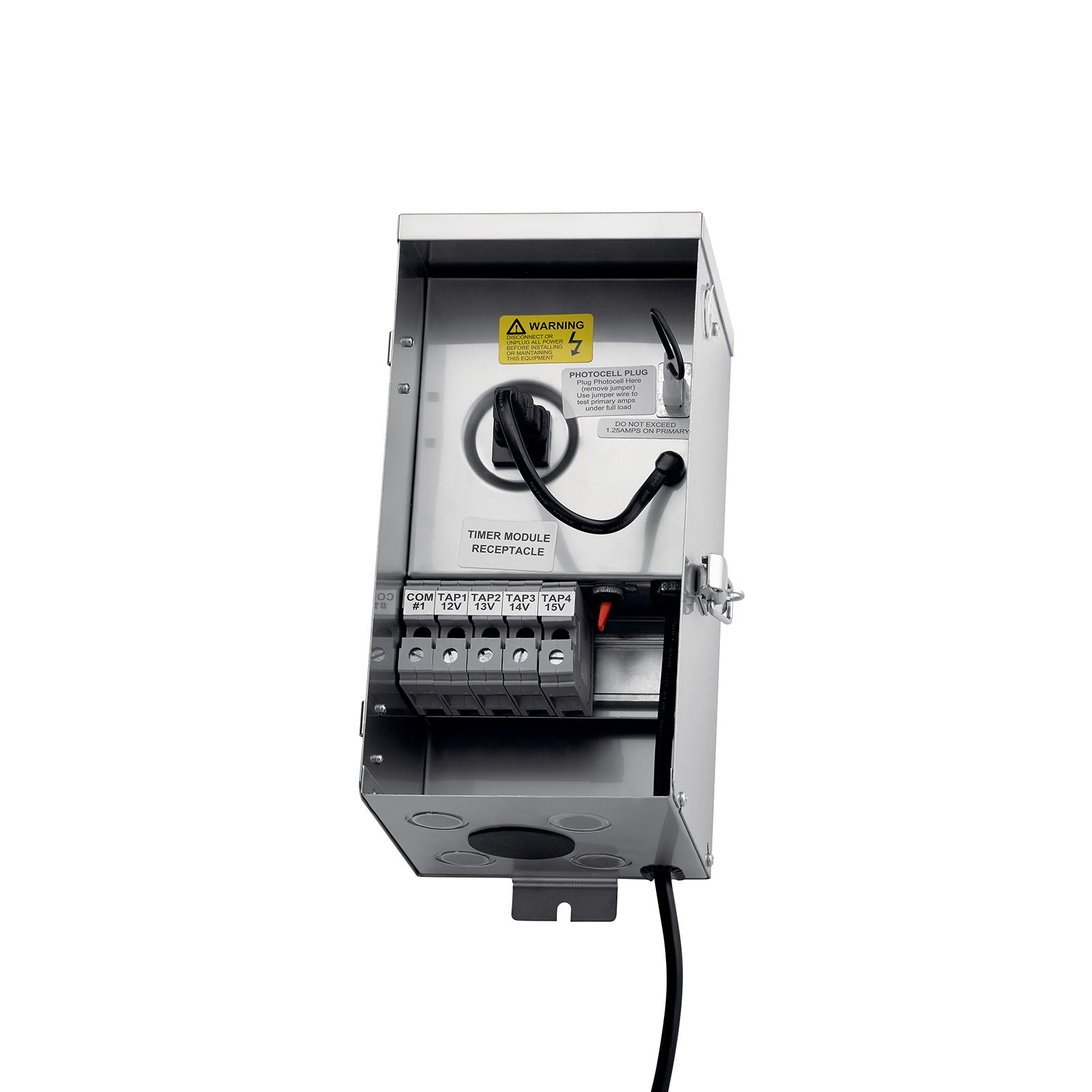 KICHLER CONTRACTOR SERIES 150W TRANSFORMER
