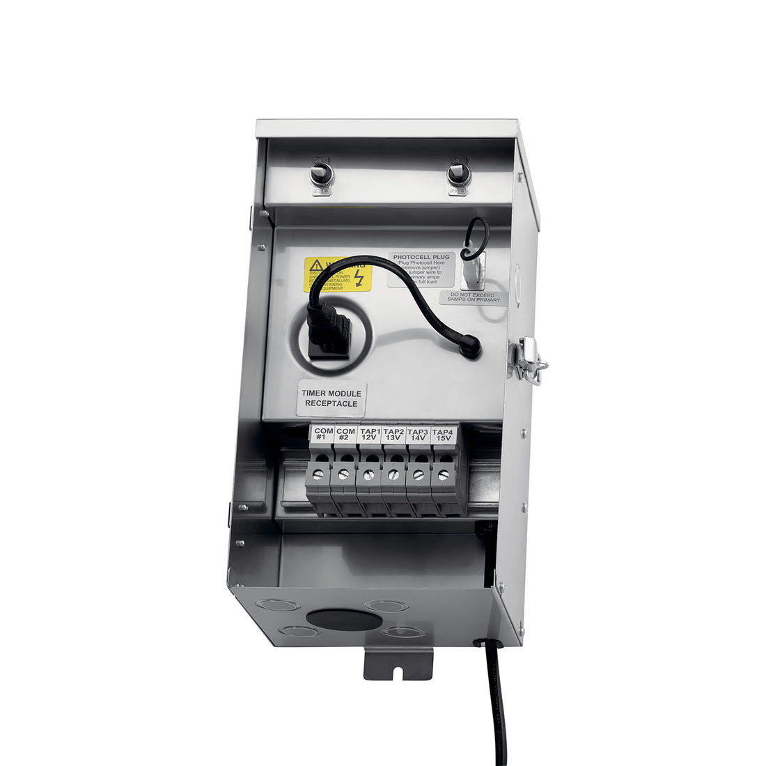 KICHLER CONTRACTOR SERIES 600W TRANSFORMER
