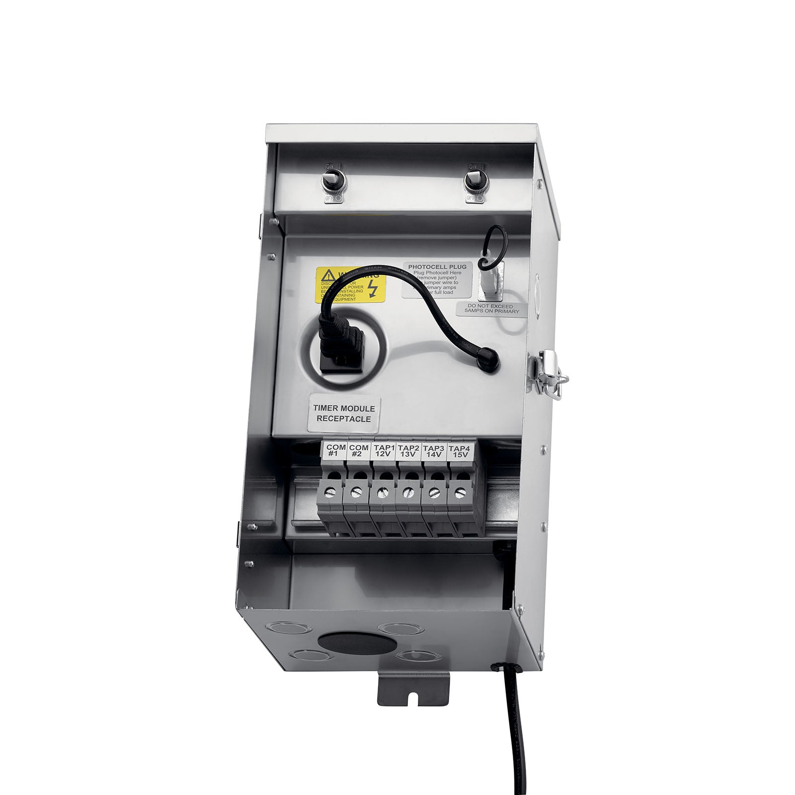 KICHLER CONTRACTOR SERIES 600W TRANSFORMER