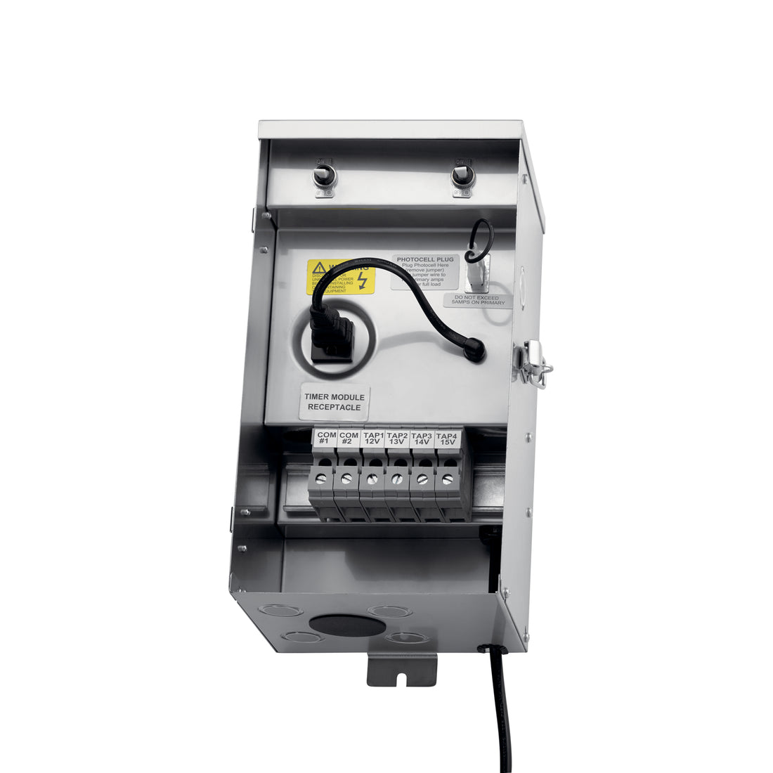 KICHLER CONTRACTOR SERIES 600W TRANSFORMER