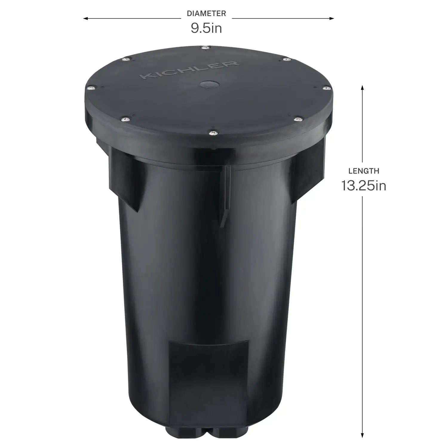 KICHLER 300W IN-GROUND TRANSFORMER