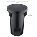 KICHLER 300W IN-GROUND TRANSFORMER - DO NOT SHOW ON WEBSITE