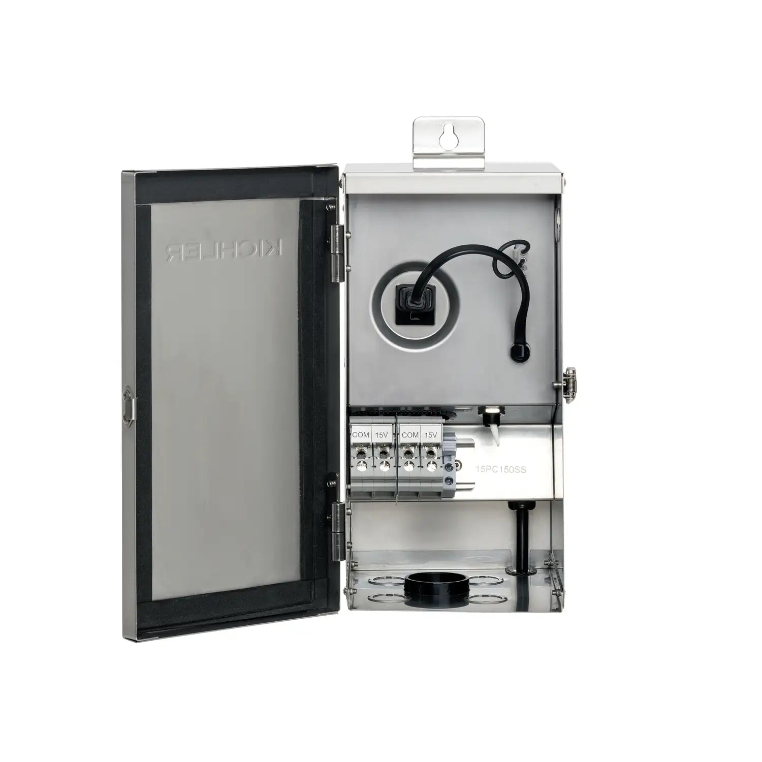 KICHLER PRO CONTRACTOR SERIES 15V TRANSFORMER 150W IN