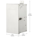 KICHLER PRO CONTRACTOR SERIES 15V TRANSFORMER 150W IN