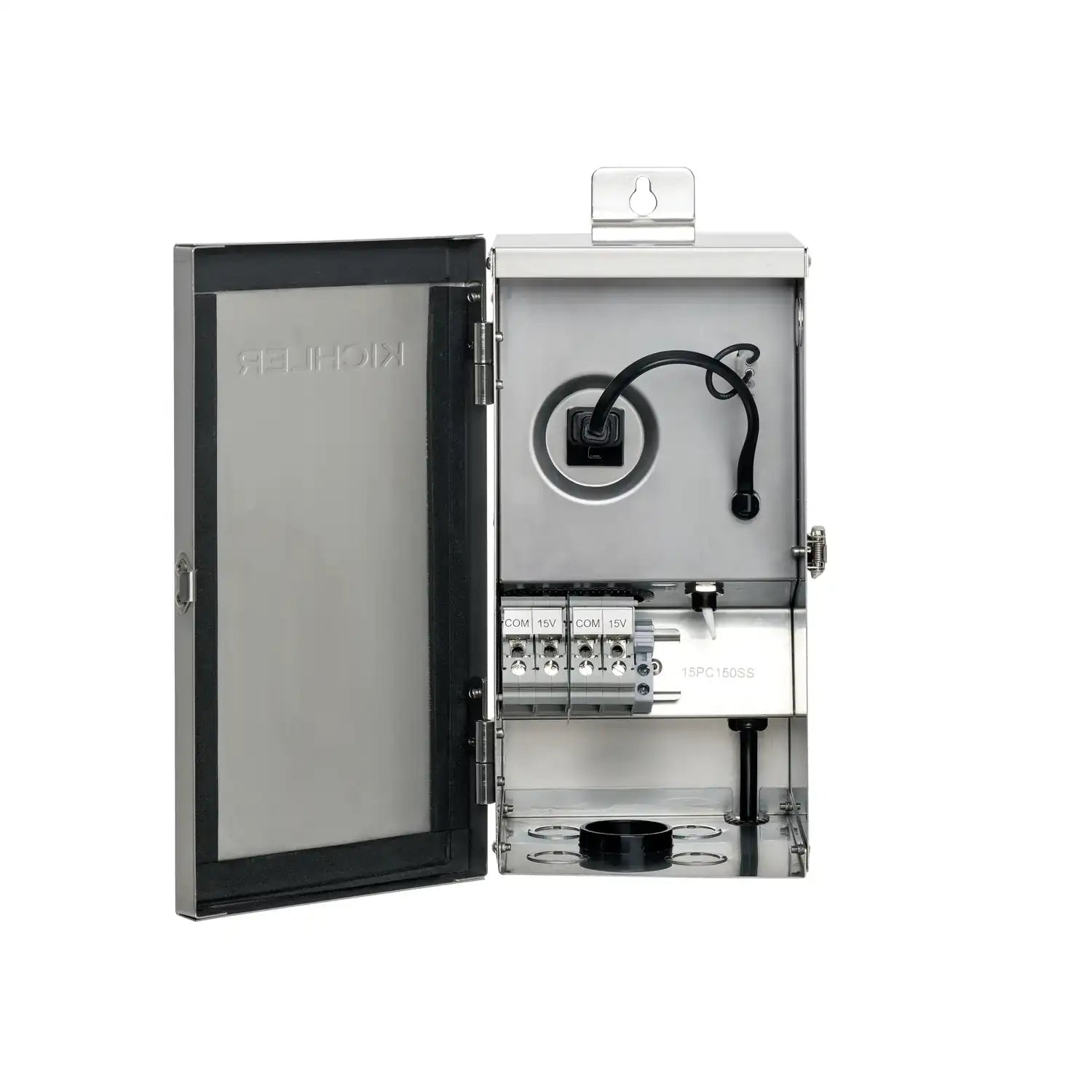 KICHLER PRO CONTRACTOR SERIES 15V TRANSFORMER 150W IN - DO NOT SHOW ON WEBSITE