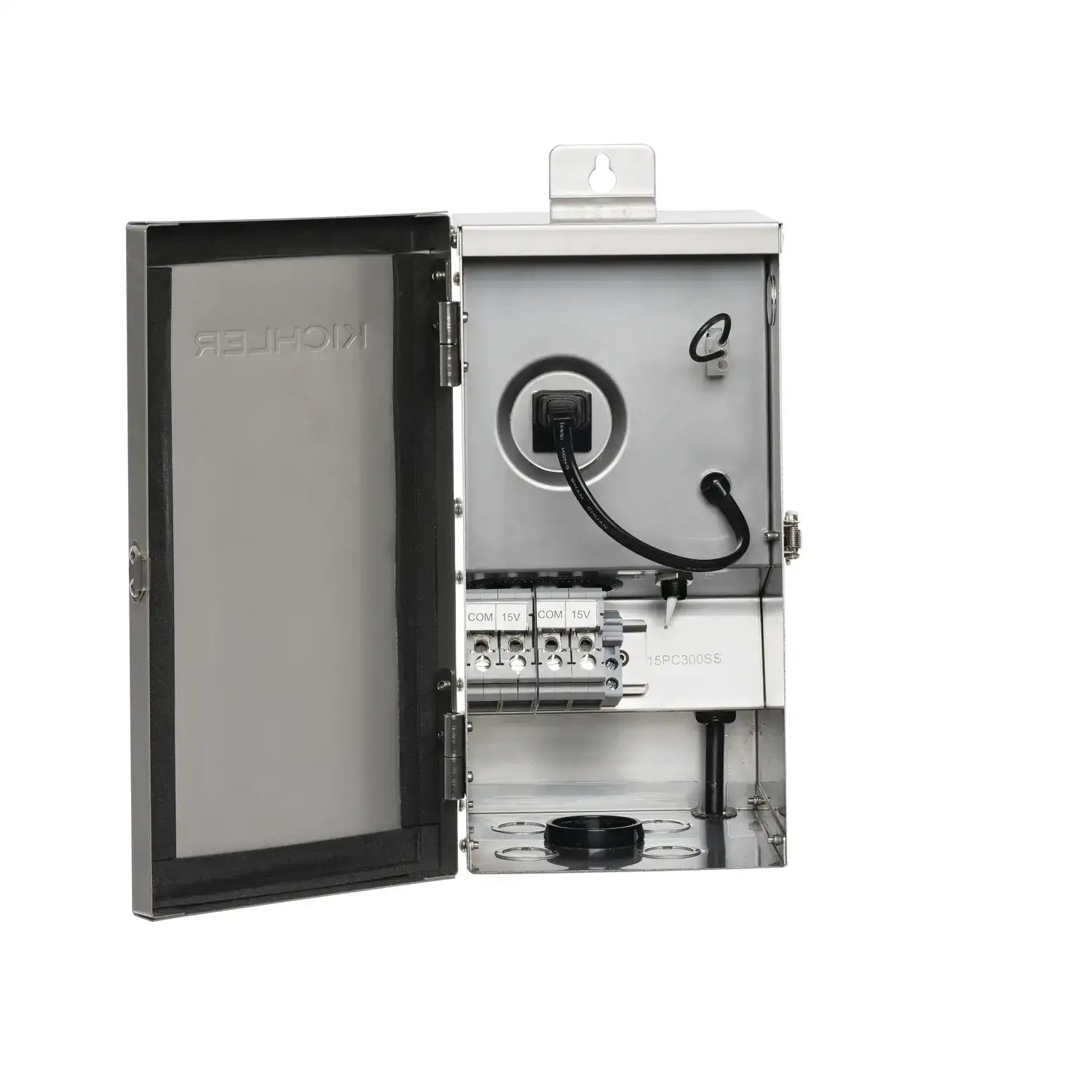 KICHLER PRO CONTRACTOR SERIES 15V TRANSFORMER IN 300W - DO NOT SHOW ON WEBSITE