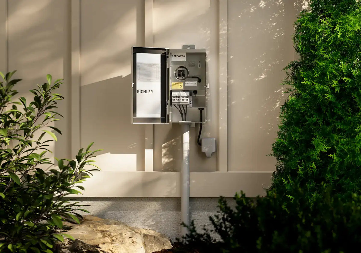 KICHLER PRO CONTRACTOR SERIES 15V TRANSFORMER IN 300W - DO NOT SHOW ON WEBSITE
