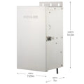 KICHLER PRO CONTRACTOR SERIES 15V TRANSFORMER 600W IN - DO NOT SHOW ON WEBSITE