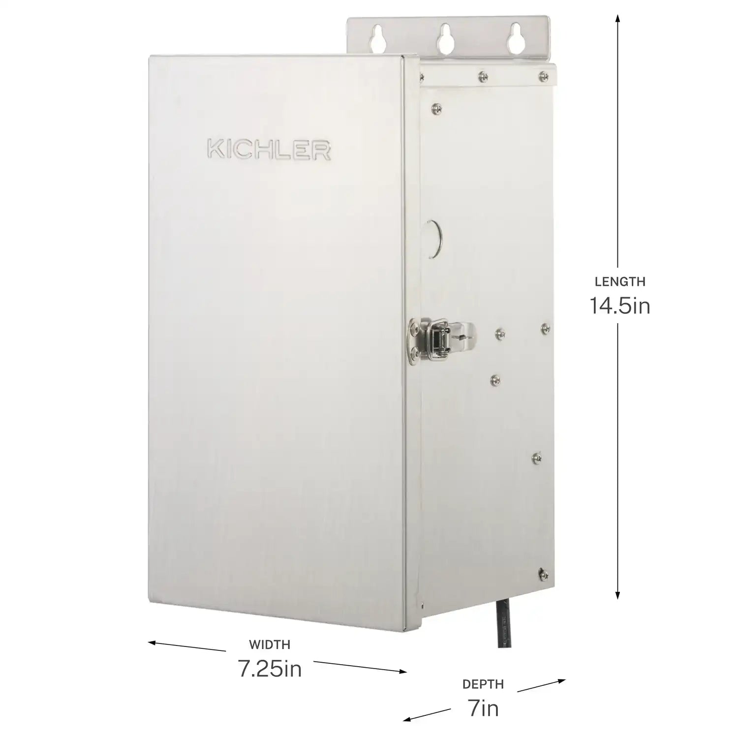 KICHLER PRO CONTRACTOR SERIES 15V TRANSFORMER 600W IN - DO NOT SHOW ON WEBSITE