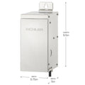 KICHLER PRO CONTRACTOR SERIES 15V TRANSFORMER 75W IN - DO NOT SHOW ON WEBSITE