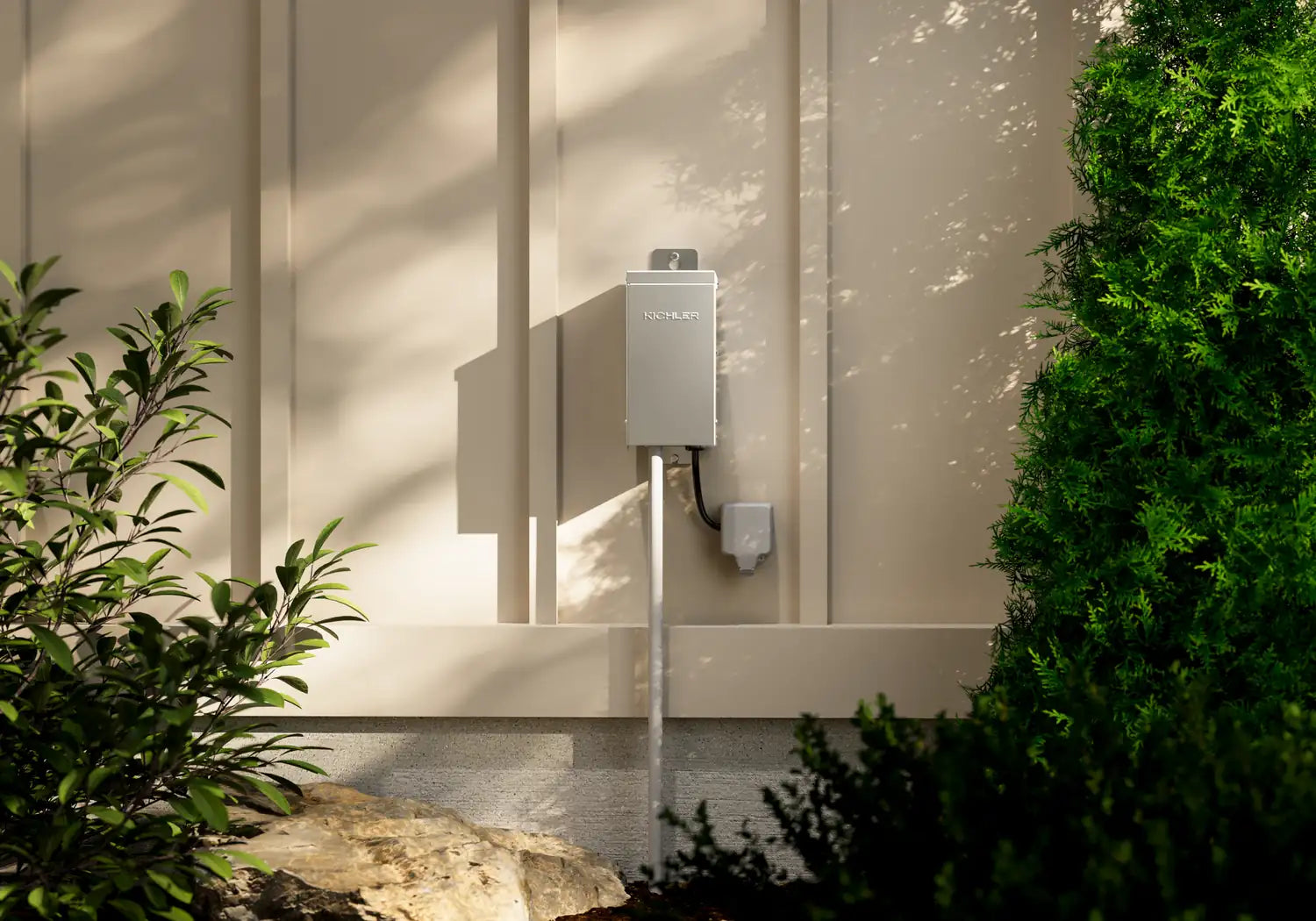 KICHLER PRO CONTRACTOR SERIES 15V TRANSFORMER 75W IN