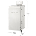 KICHLER PRO CONTRACTOR SERIES 15V TRANSFORMER 75W IN