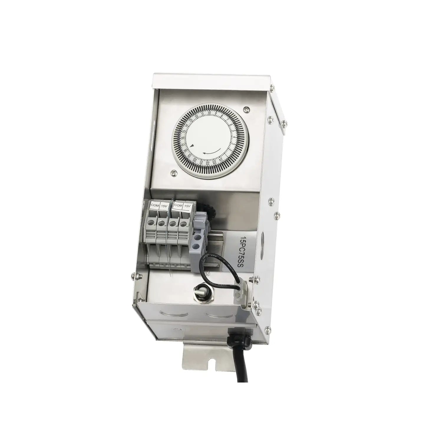 KICHLER PRO CONTRACTOR SERIES 15V TRANSFORMER 75W IN