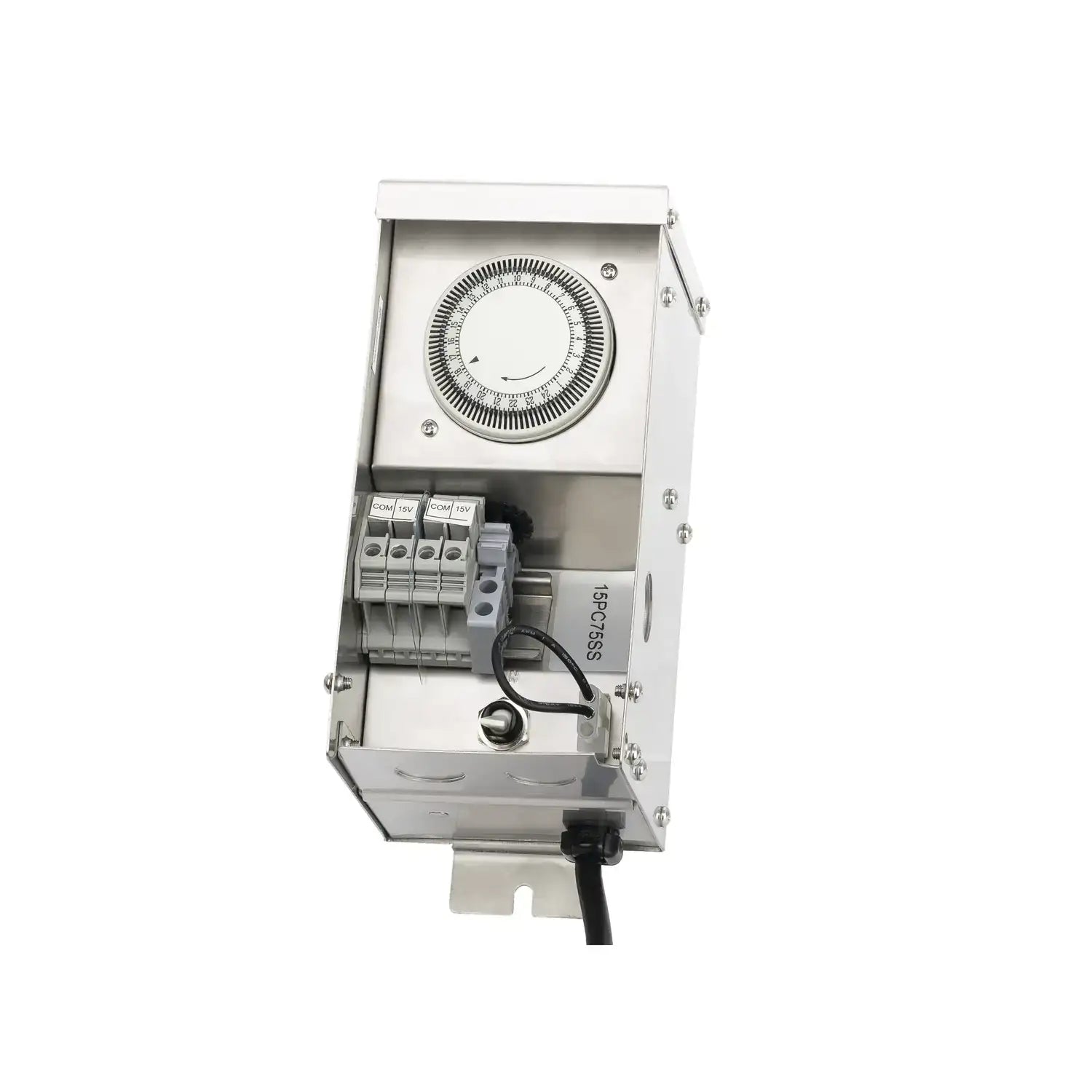 KICHLER PRO CONTRACTOR SERIES 15V TRANSFORMER 75W IN - DO NOT SHOW ON WEBSITE