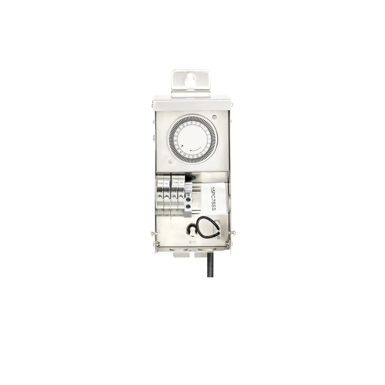 KICHLER PRO CONTRACTOR SERIES 15V TRANSFORMER 75W IN - DO NOT SHOW ON WEBSITE