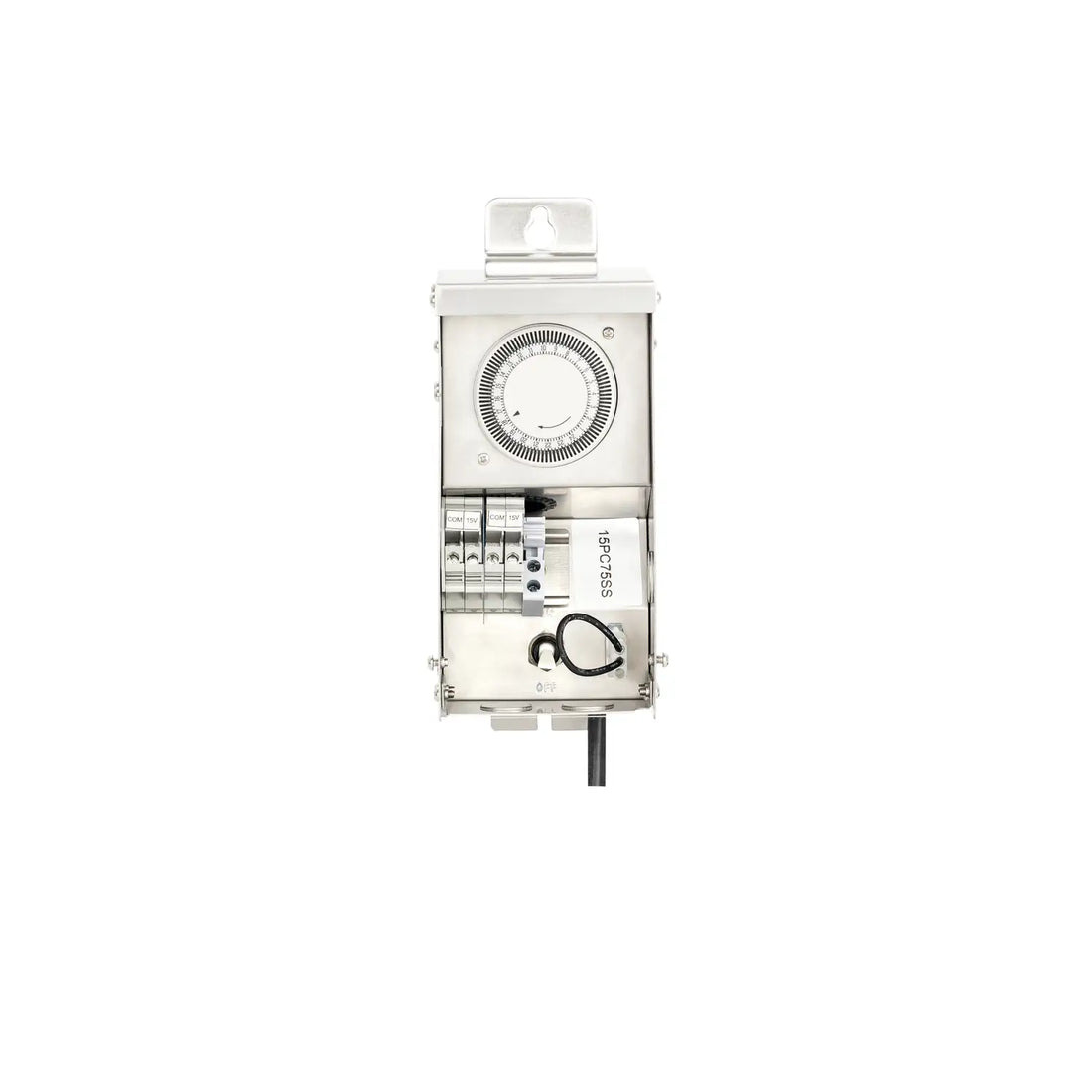 KICHLER PRO CONTRACTOR SERIES 15V TRANSFORMER 75W IN