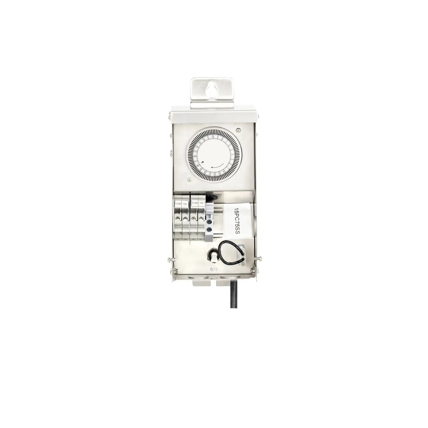 KICHLER PRO CONTRACTOR SERIES 15V TRANSFORMER 75W IN