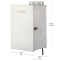 KICHLER PRO CONTRACTOR SERIES 15V TRANSFORMER IN 900W - DO NOT SHOW ON WEBSITE