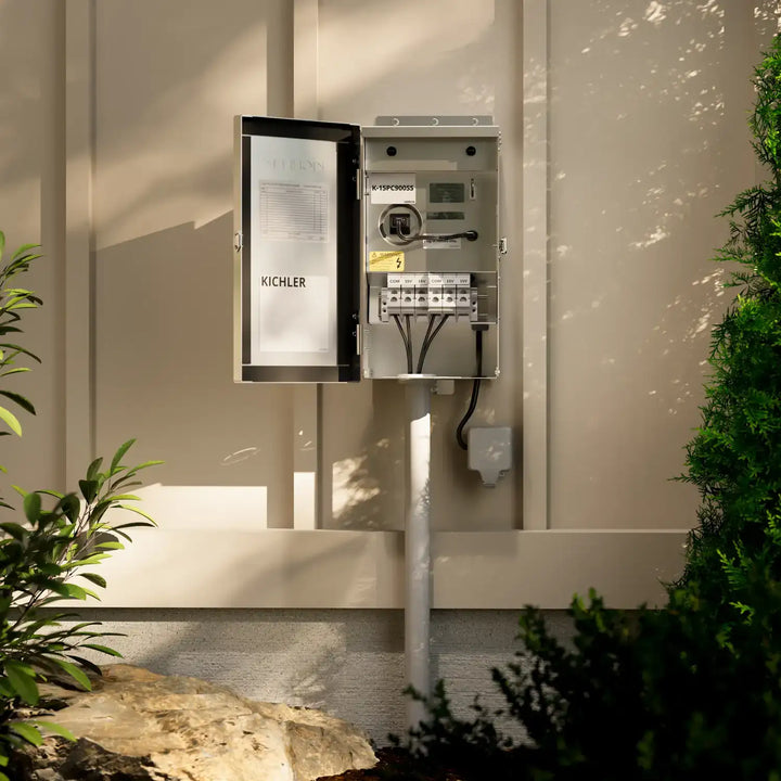 KICHLER PRO CONTRACTOR SERIES 15V TRANSFORMER IN 900W - DO NOT SHOW ON WEBSITE