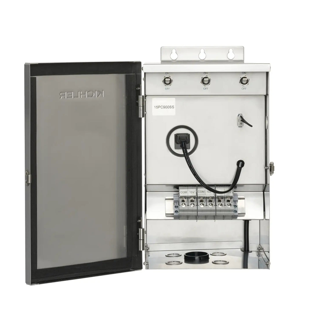 KICHLER PRO CONTRACTOR SERIES 15V TRANSFORMER IN 900W